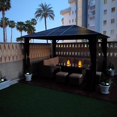 El Descanso Calpe Ruang foto
